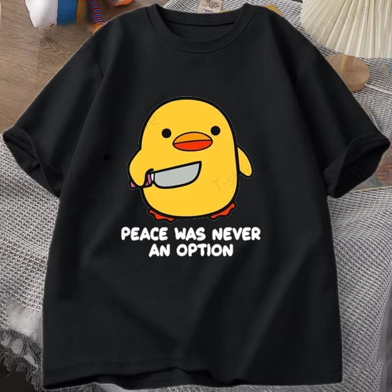 Summer Clothing Options - 새로운 여성 남성 의류 평화는 결코