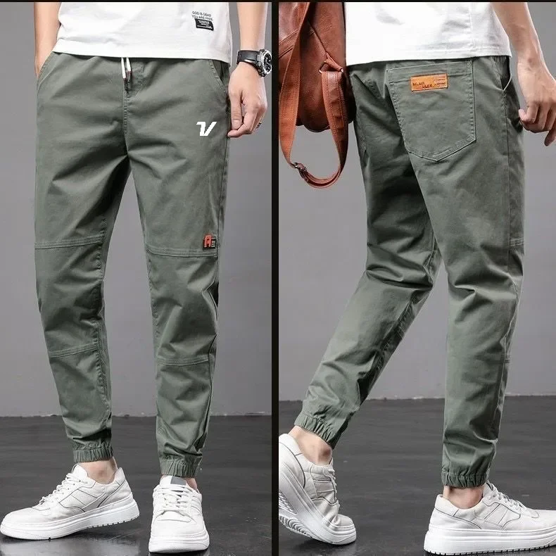 Summer Golf Clothing - 여름 남성 골프 바지 루즈핏 올매치