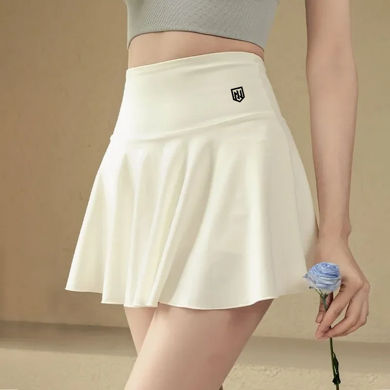Summer Golf Clothing - 여름 여성 골프 스포츠 짧은 스커트,