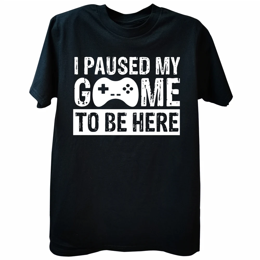 Summer Games Clothing - 2026NEW 재미있는 남성용 게임 그래픽 티셔츠