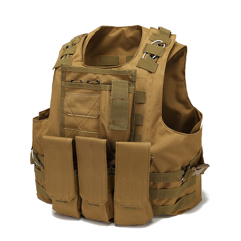 Summer Games Clothing - 전술 조끼 CS 게임 Airsoft Assault