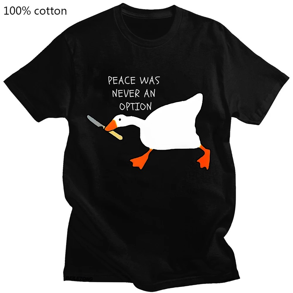 Summer Clothing Options - 제목 없는 Goose Games Peace Was