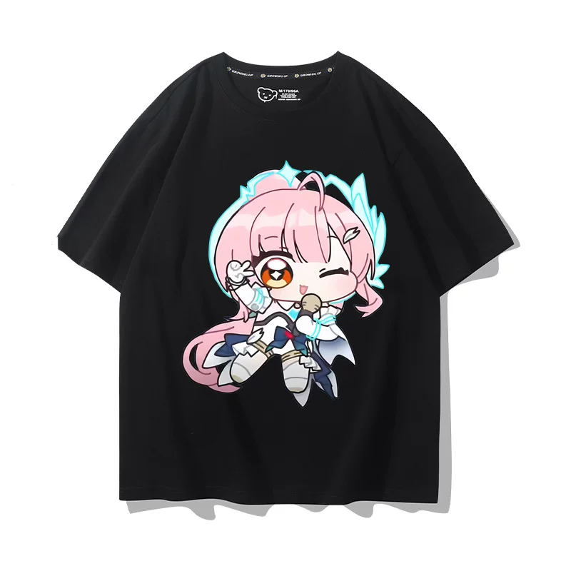 Summer Games Clothing - 인기 게임 Wuthering Waves 티셔츠 3D