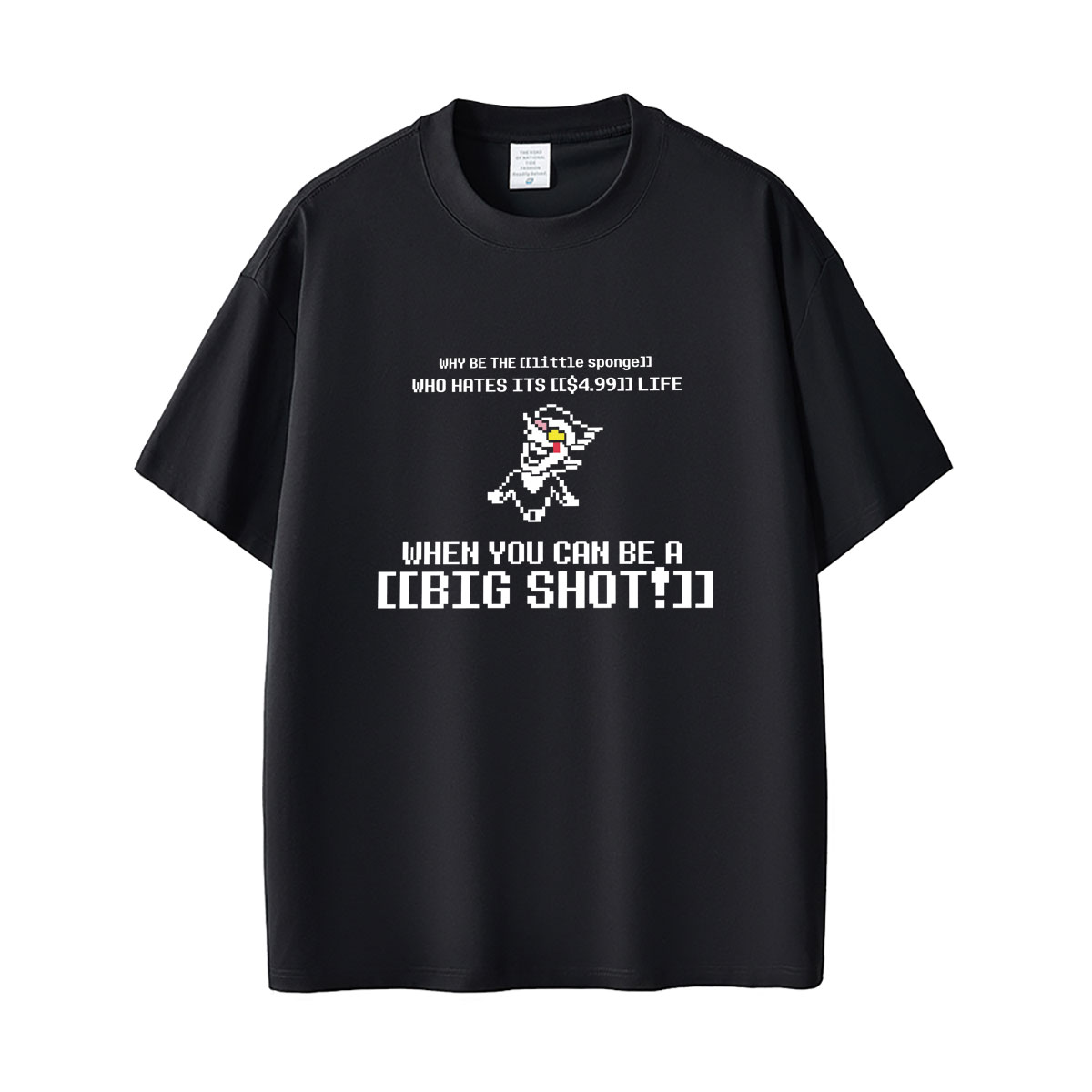 Summer Games Clothing - 게임 Deltarune Spamton Funny Meme T