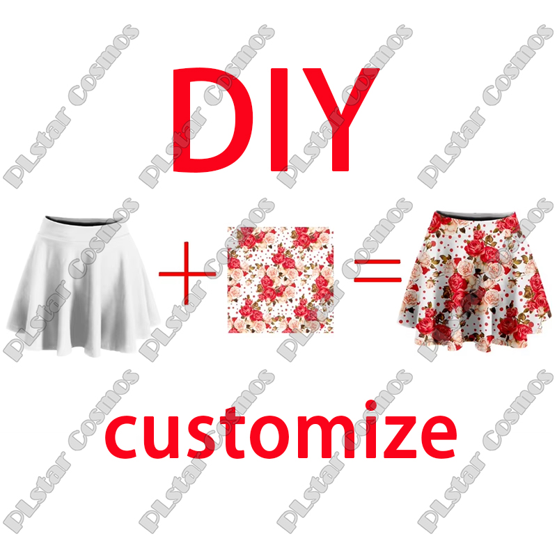 Summer Clothing Nz - PLstar 코스모스 디자인 애니메이션/사진/가수 DIY 여름