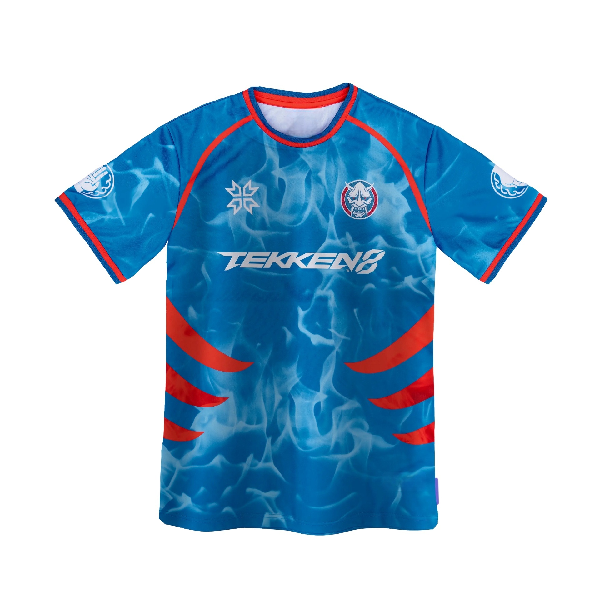 Summer Games Clothing - 2026 여름 아이언 피스트 8 블루