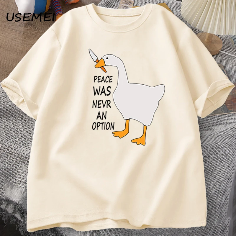 Summer Clothing Options - 구스 피스 워즈 네버 앤 어
