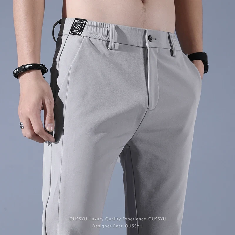 Summer Golf Clothing - 2026 봄 여름 초박형 남성 스트레치