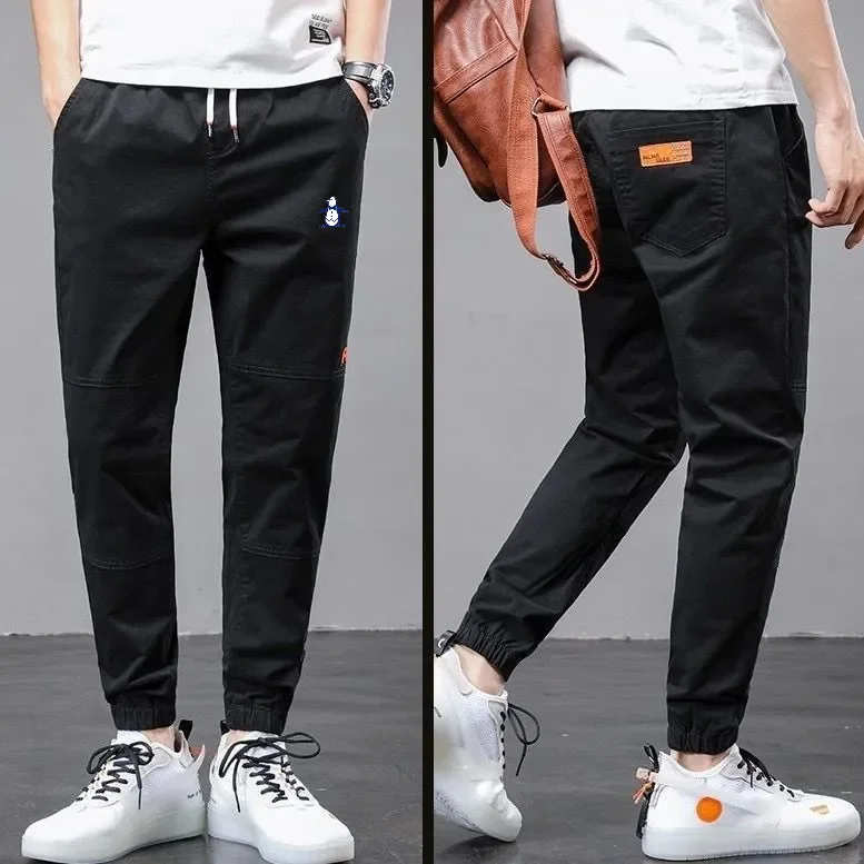 여름 남성 골프 바지 루즈핏 올매치 얇은 캐주얼 바지  - Summer Golf Clothing 리뷰 및 가격