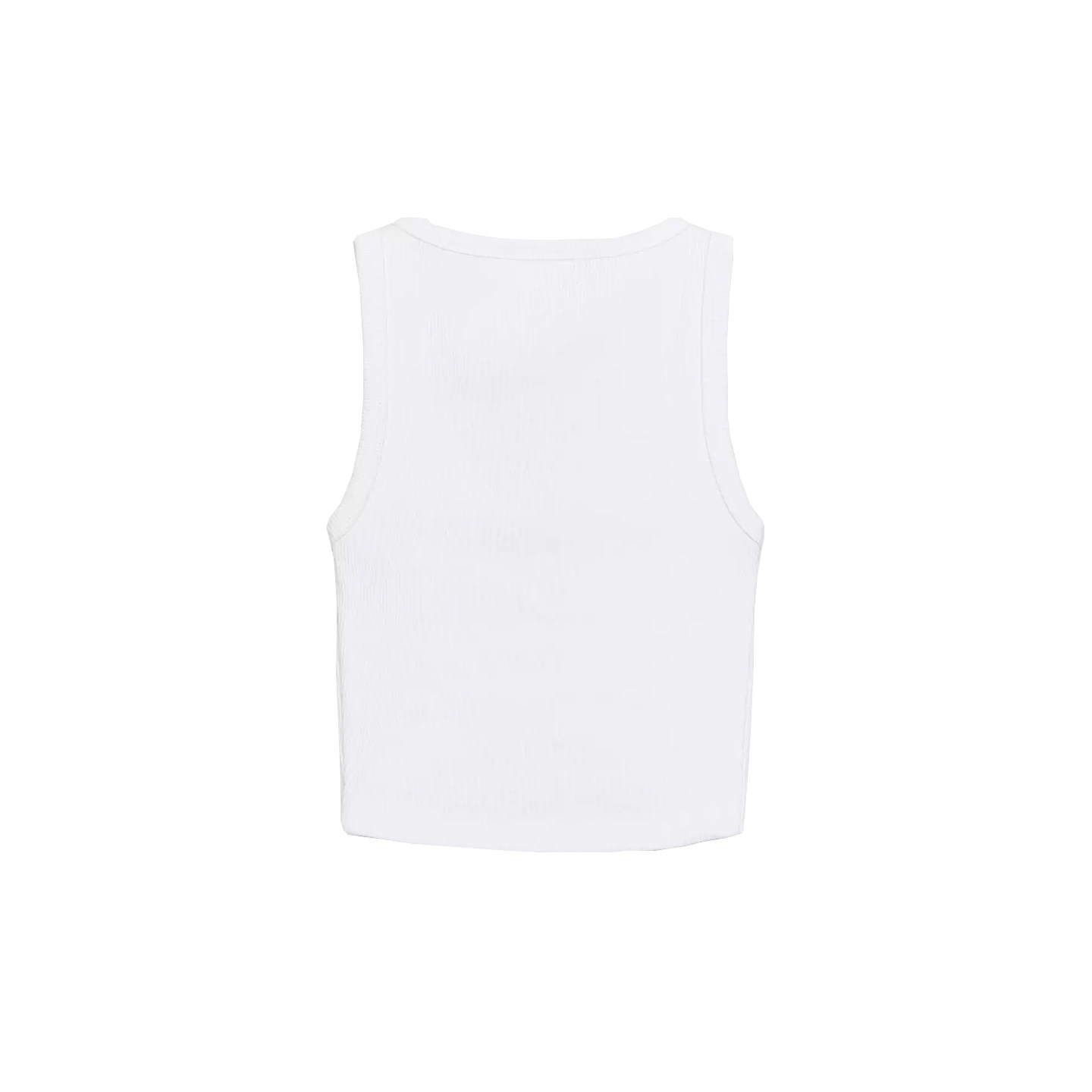 세련된 민소매 라운드넥 골지 숏탑 여성 의류 다양한 색 - Summer Clothing Options 리뷰 및 가격