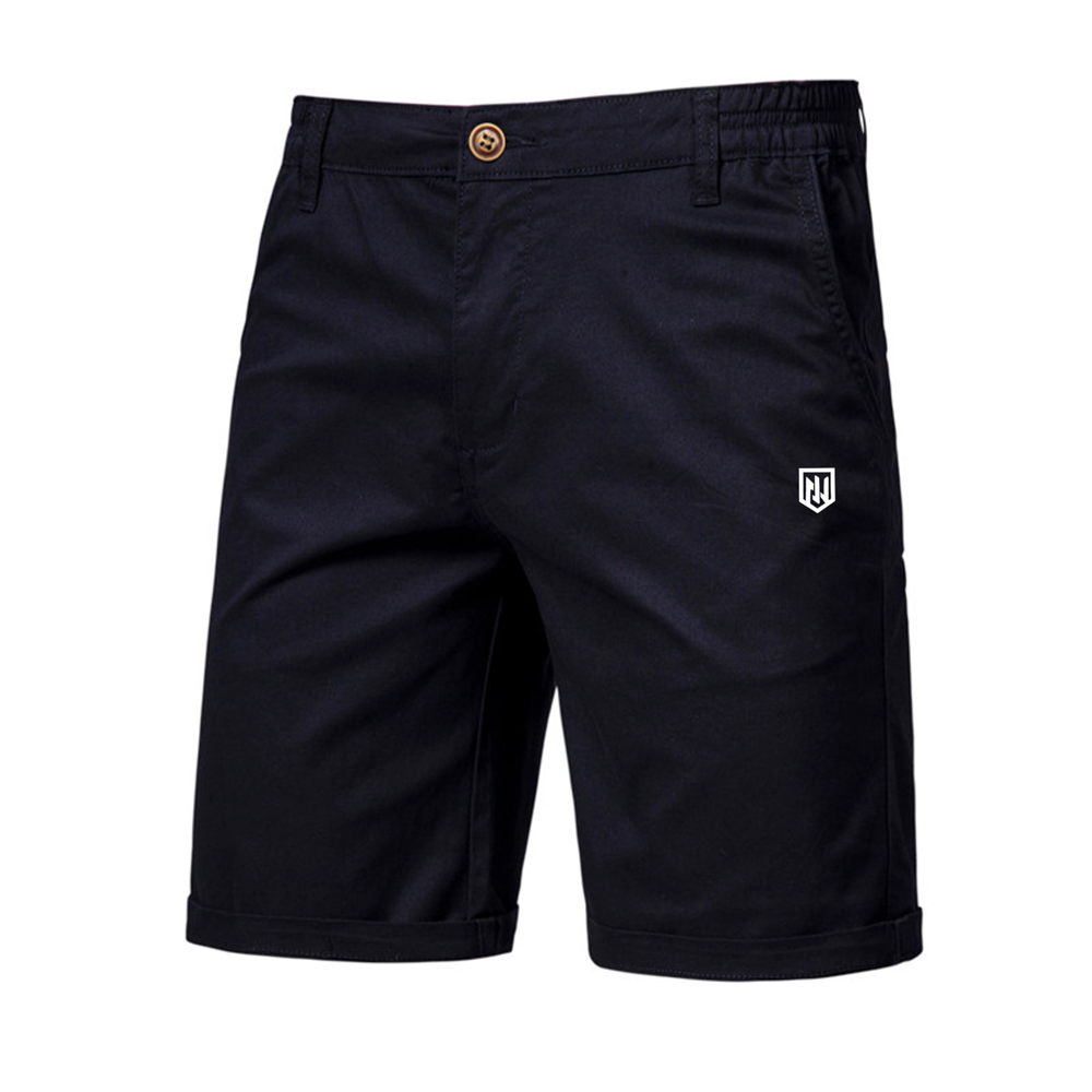 여름 신상품 코튼 골프 바지 캐주얼 골프 반바지 남성  - Summer Golf Clothing 리뷰 및 가격