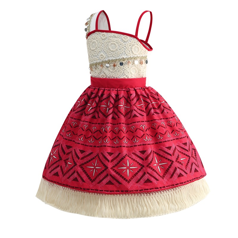 2026 드레스 소녀 아동복 코스프레 바이아나 공주 드 - Summer 2026 Kids Clothing 리뷰 및 가격