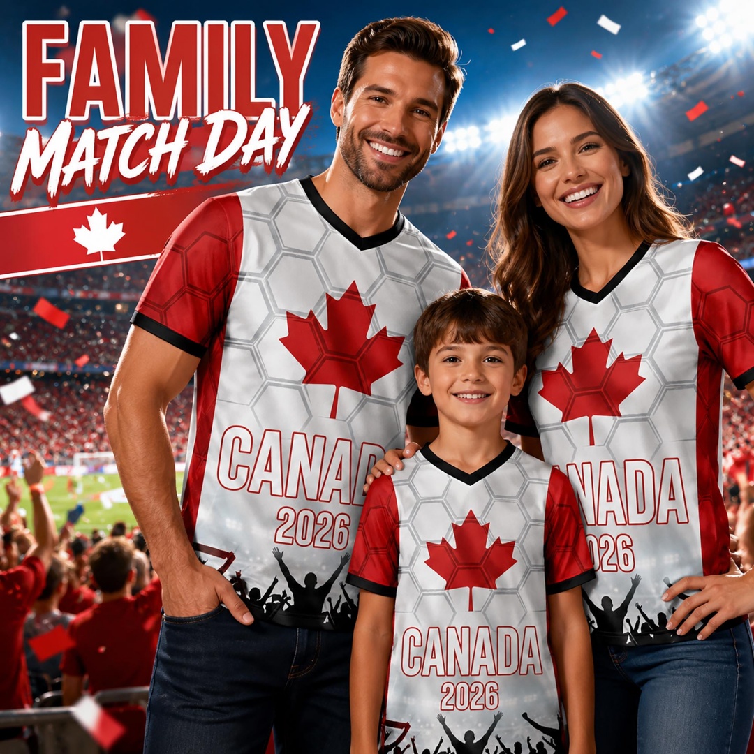 2026 캐나다 축구 유니폼 캐나다 팬 의류 선물 축구 - Summer Clothing Women Canada 리뷰 및 가격