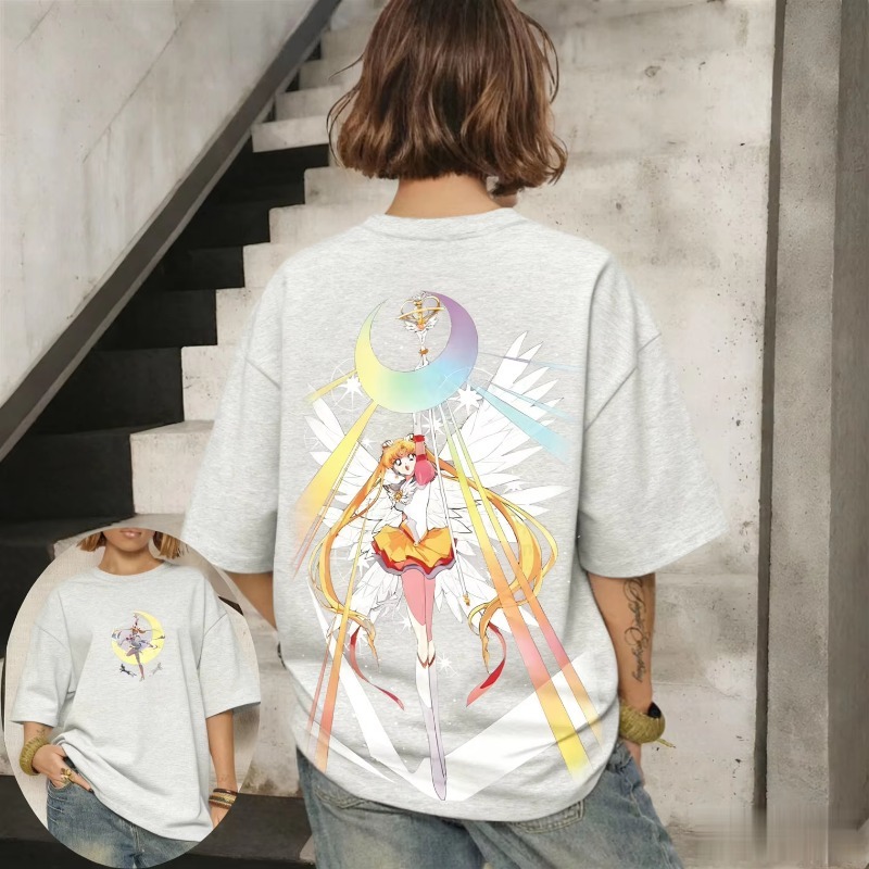 2026 뉴 세일러 문 세레나 캐주얼 여성 부모-자식  - Summer Clothing Trends For Women 리뷰 및 가격