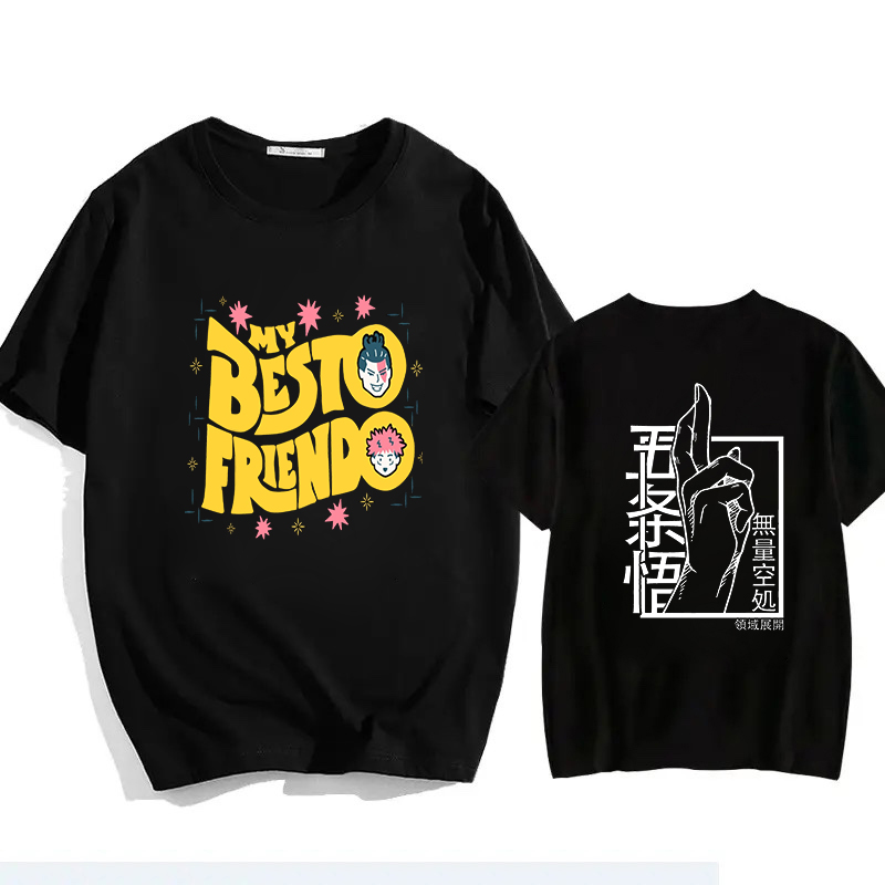 Jujutsu Kaisen Satoru Gojo 유니섹 - Summer 2026 Kids Clothing 리뷰 및 가격