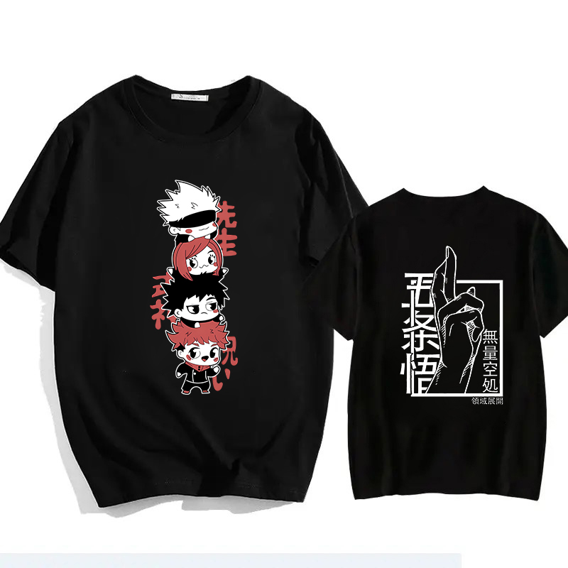 Jujutsu Kaisen Satoru Gojo 유니섹 - Summer 2026 Kids Clothing 리뷰 및 가격