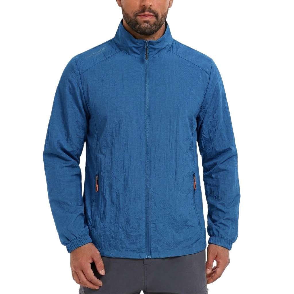 남성용 UPF50+ 퍼포먼스 자외선 차단 코트 통기성  - Summer Games Clothing 리뷰 및 가격
