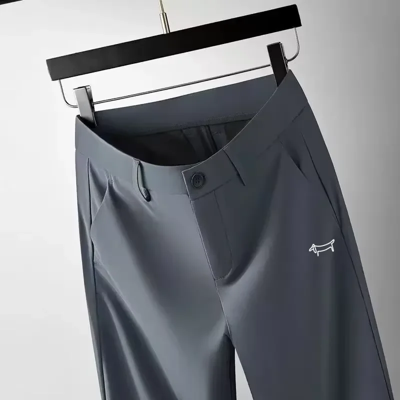 2026 여름 실크 경량 남성 골프 슈트 2026 새로 - Summer Golf Clothing 리뷰 및 가격