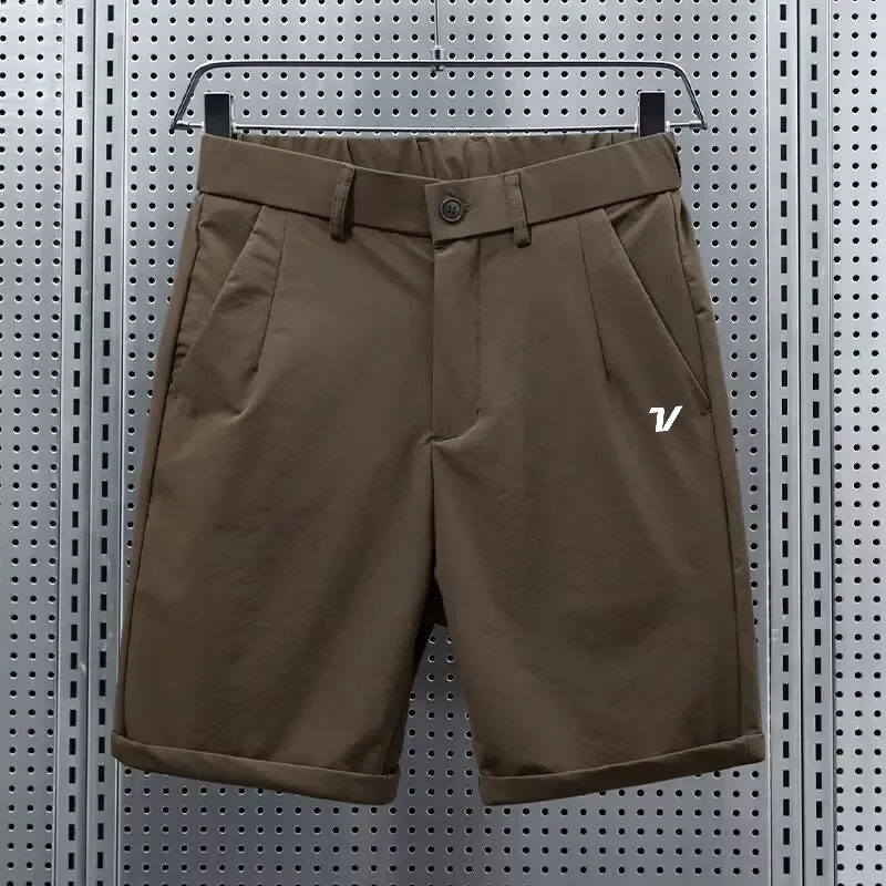 남성용 골프 반바지 여름 새로운 편안한 통기성 느슨한  - Summer Golf Clothing 리뷰 및 가격