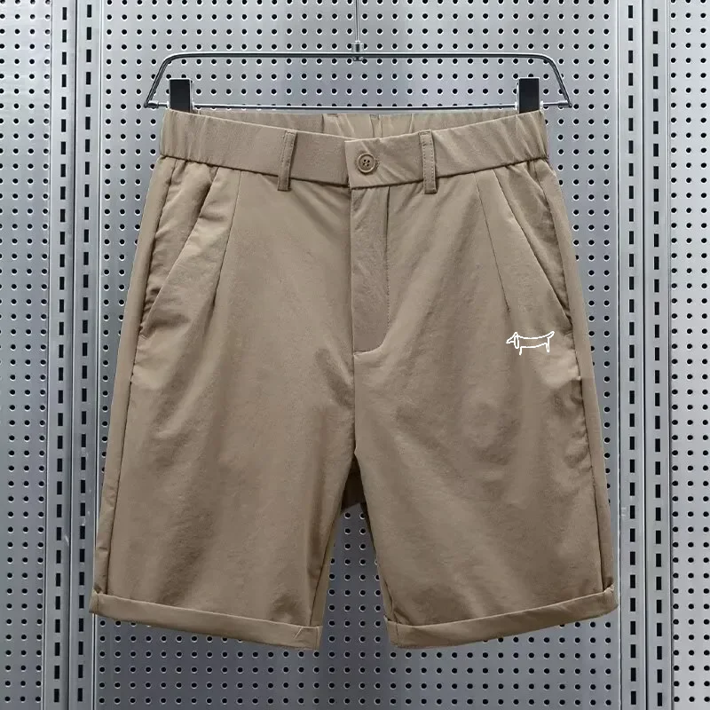 남성용 골프 반바지 여름 새로운 편안한 통기성 느슨한  - Summer Golf Clothing 리뷰 및 가격