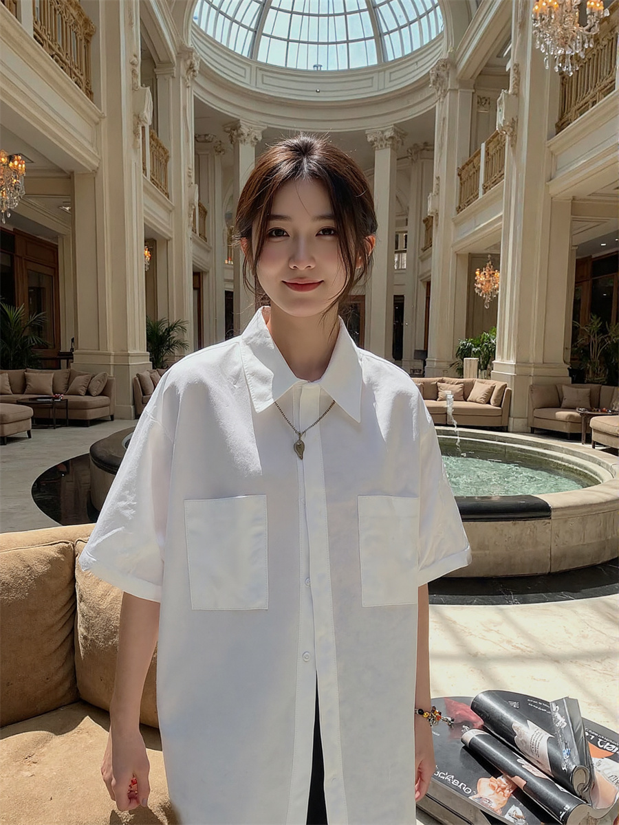 여성용 반팔 셔츠 긴팔 블라우스 우아한 여성 의류 20 - Summer Clothing Trends For Women 리뷰 및 가격