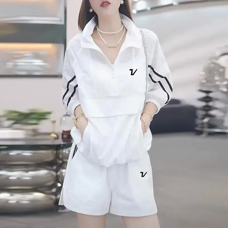 여성용 골프 세트 여름 신상품 골프 의류 패션 레저 비 - Summer Golf Clothing 리뷰 및 가격