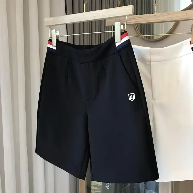 여름 느슨한 여성 골프 반바지 패션 바지 여성 와이드  - Summer Golf Clothing 리뷰 및 가격