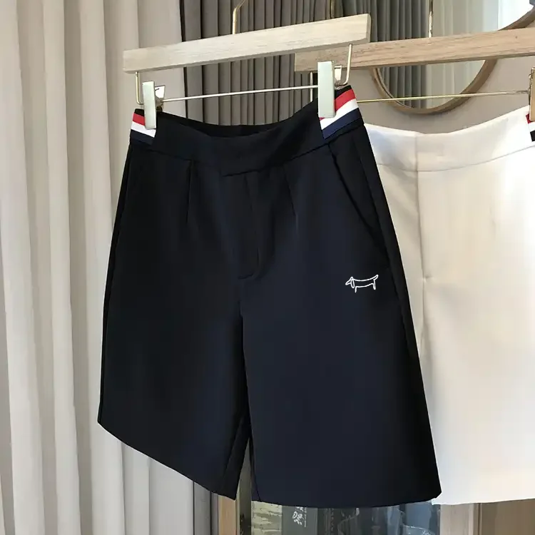 여름 느슨한 여성 골프 반바지 패션 바지 여성 와이드  - Summer Golf Clothing 리뷰 및 가격