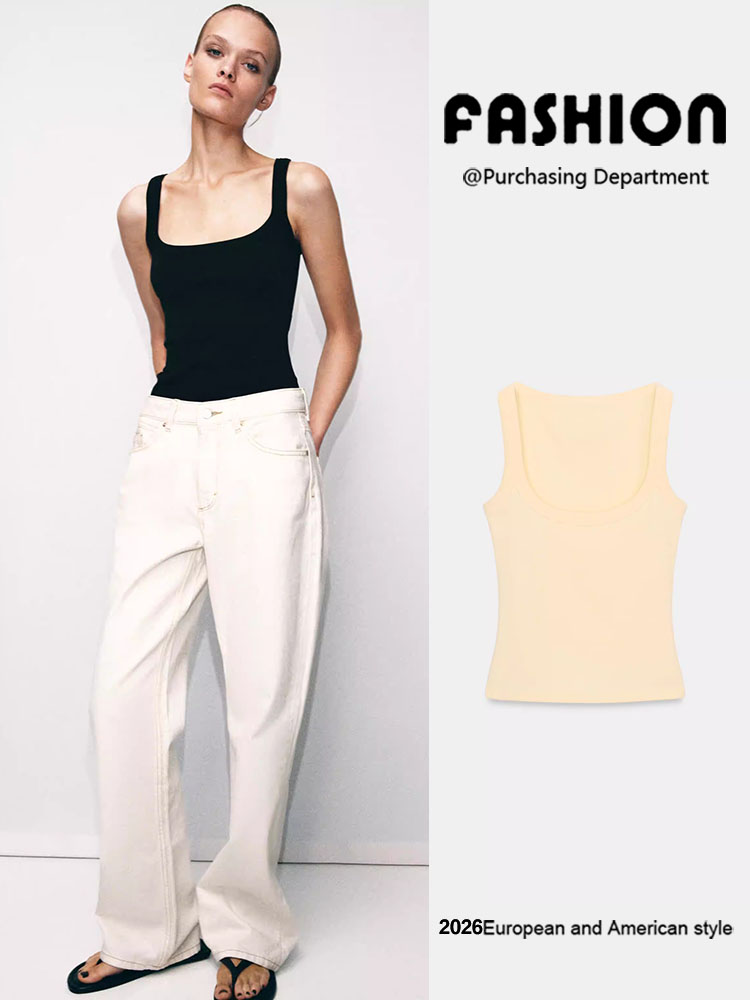 슬림핏 민소매 라운드넥 티셔츠 새로운 여름 컬렉션 다양 - Summer Clothing Options 리뷰 및 가격