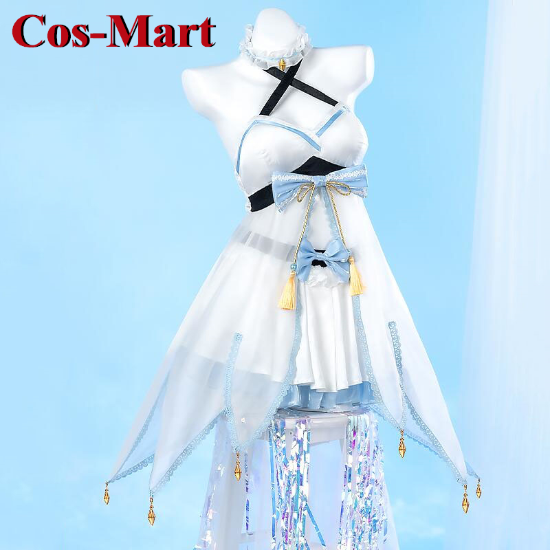 Cos-Mart 게임 Genshin Impact Lum - Summer Games Clothing 리뷰 및 가격