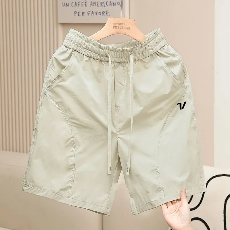 남성용 트렌디 루즈핏 올매치 캐주얼 바지 남성 골프 의 - Summer Golf Clothing 리뷰 및 가격