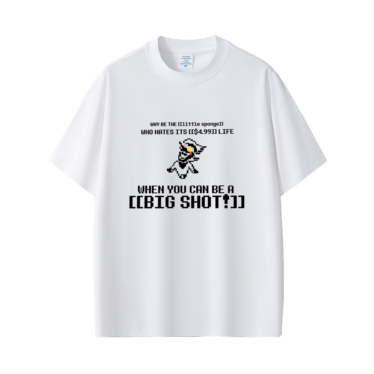 게임 Deltarune Spamton Funny Mem - Summer Games Clothing 리뷰 및 가격