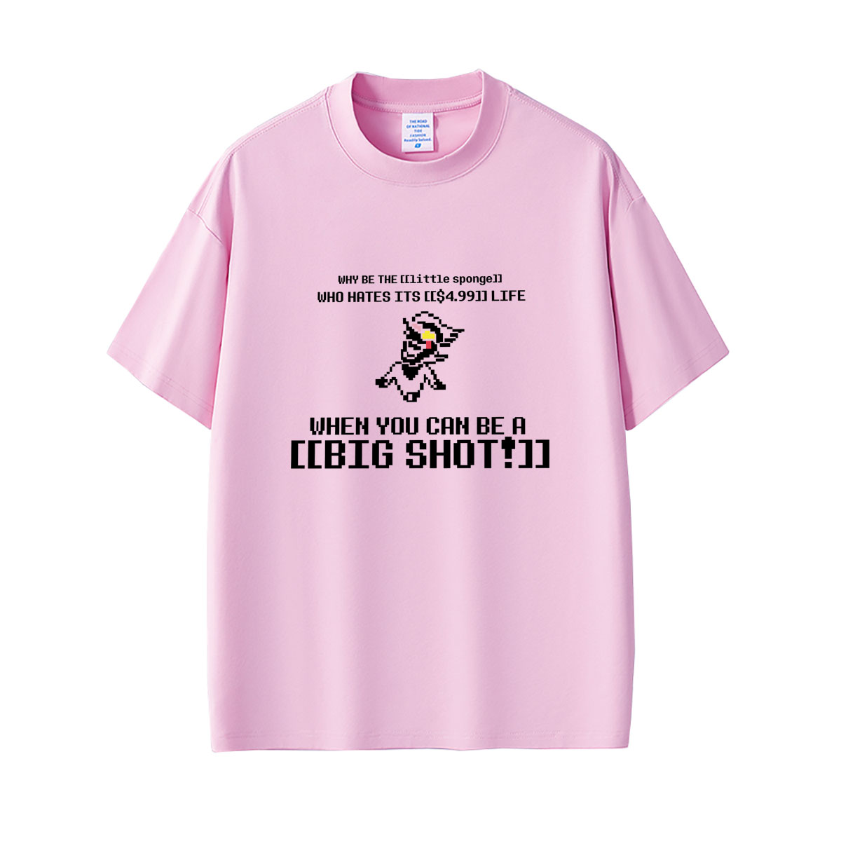게임 Deltarune Spamton Funny Mem - Summer Games Clothing 리뷰 및 가격
