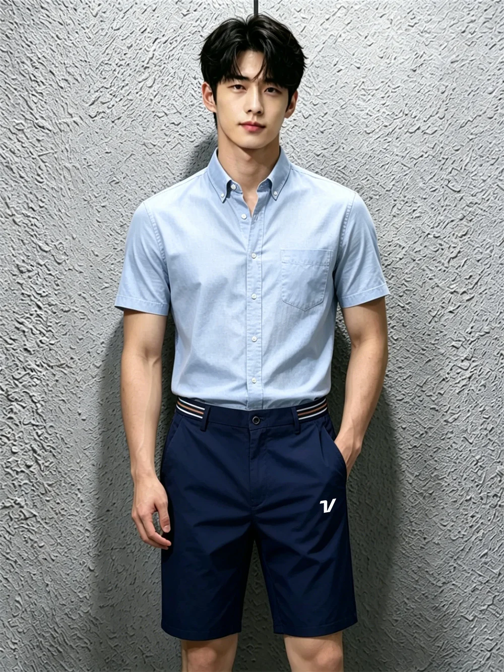 남성용 면 컴포트 골프 바지 여름 트렌디 루즈핏 남성  - Summer Golf Clothing 리뷰 및 가격