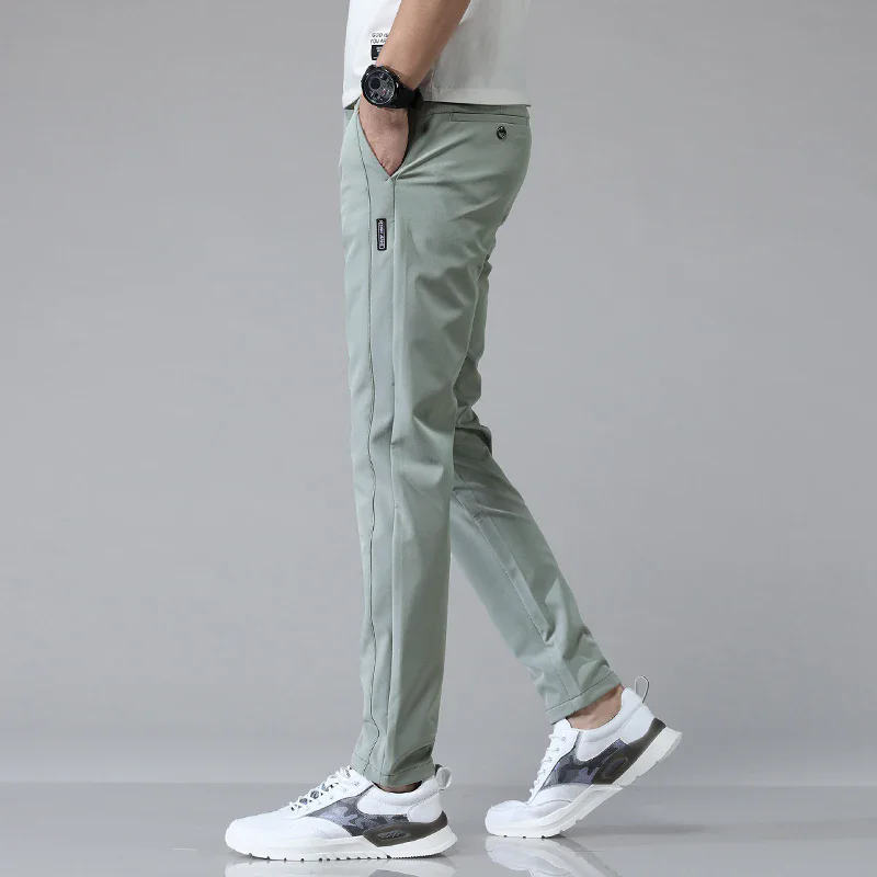 2024 봄 여름 울트라 얇은 남성 스트레치 슬림 스트 - Summer Golf Clothing 리뷰 및 가격
