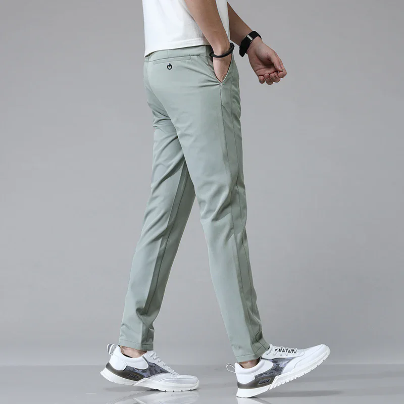 2024 봄 여름 울트라 얇은 남성 스트레치 슬림 스트 - Summer Golf Clothing 리뷰 및 가격