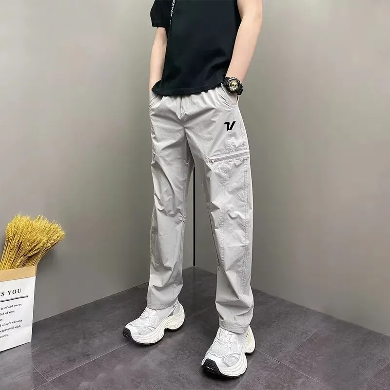 여름 얇은 골프 바지 패션 개성 디자인 감각 골프웨어  - Summer Golf Clothing 리뷰 및 가격