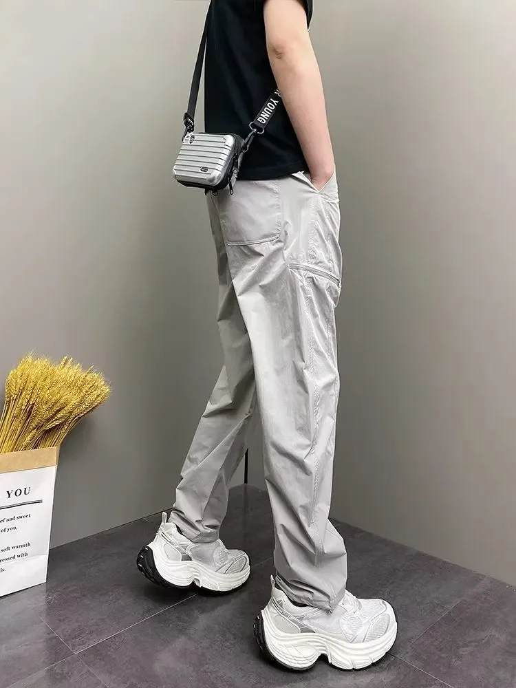 여름 얇은 골프 바지 패션 개성 디자인 감각 골프웨어  - Summer Golf Clothing 리뷰 및 가격