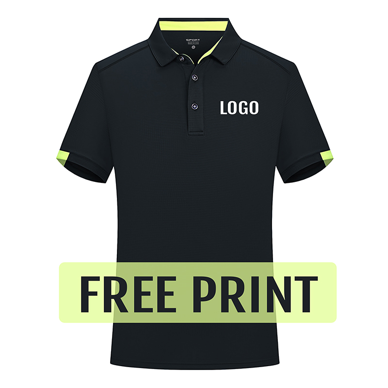 남성 및 여성용 빠른 건조 폴로 프리 프린트 아이스 쿨 - Summer Golf Clothing 리뷰 및 가격