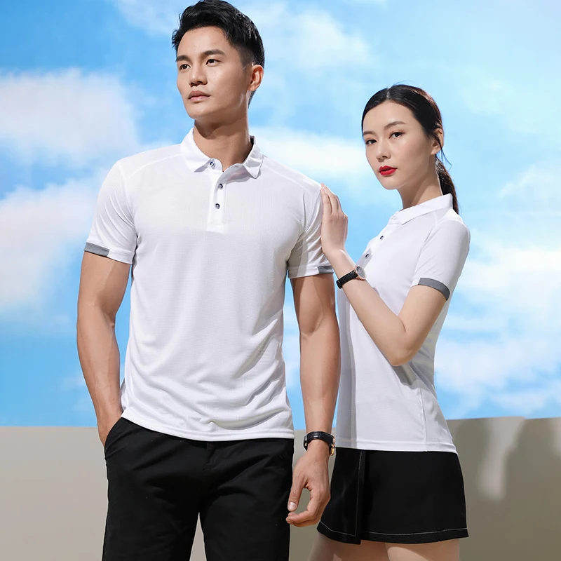 남성 및 여성용 빠른 건조 폴로 프리 프린트 아이스 쿨 - Summer Golf Clothing 리뷰 및 가격
