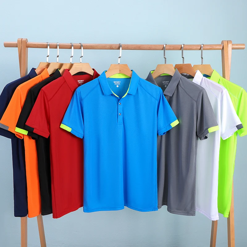 남성 및 여성용 빠른 건조 폴로 프리 프린트 아이스 쿨 - Summer Golf Clothing 리뷰 및 가격