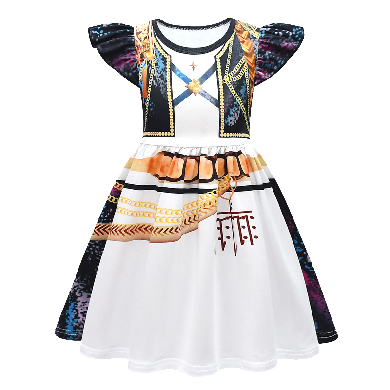 6가지 스타일 여아 코스프레 의상 무대 공연 드레스 어 - Summer 2026 Kids Clothing 리뷰 및 가격