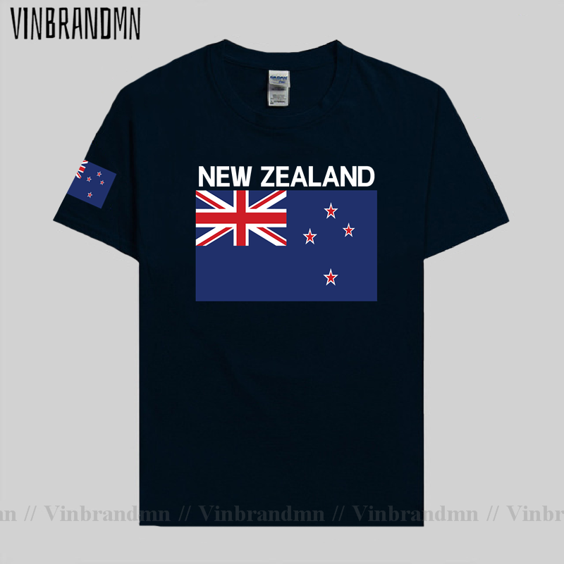 뉴질랜드 남성 T 셔츠 유니폼 Zealander Nat - Summer Clothing Nz 리뷰 및 가격